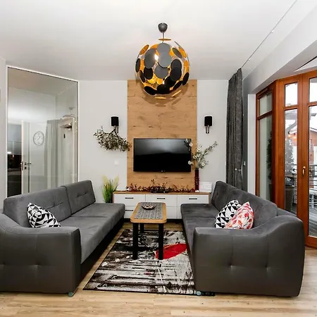 Twenty - Neptun Park By Oneapartments Apartamento Gdańsk