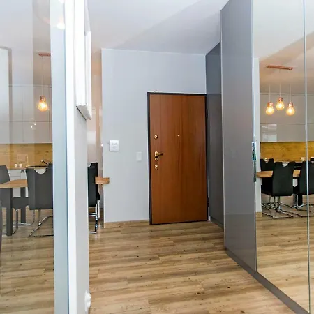 Twenty - Neptun Park By Oneapartments Apartamento Gdańsk
