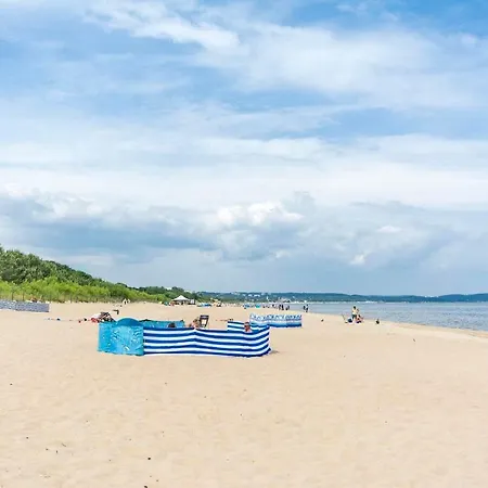 Twenty - Neptun Park By Oneapartments Apartamento Gdansk