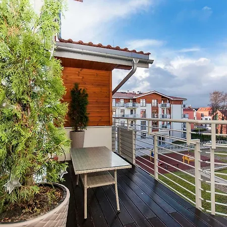 Twenty - Neptun Park By Oneapartments *