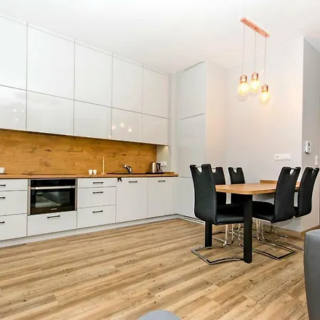 Twenty - Neptun Park By Oneapartments דירה *