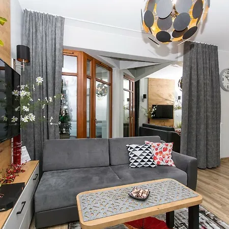 Twenty - Neptun Park By Oneapartments *