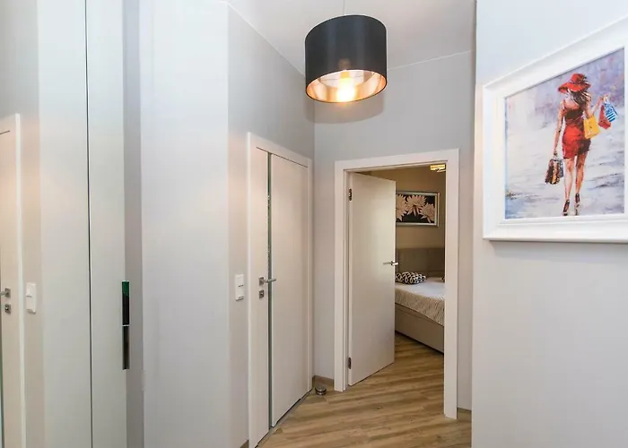 Twenty - Neptun Park By Oneapartments Gdańsk