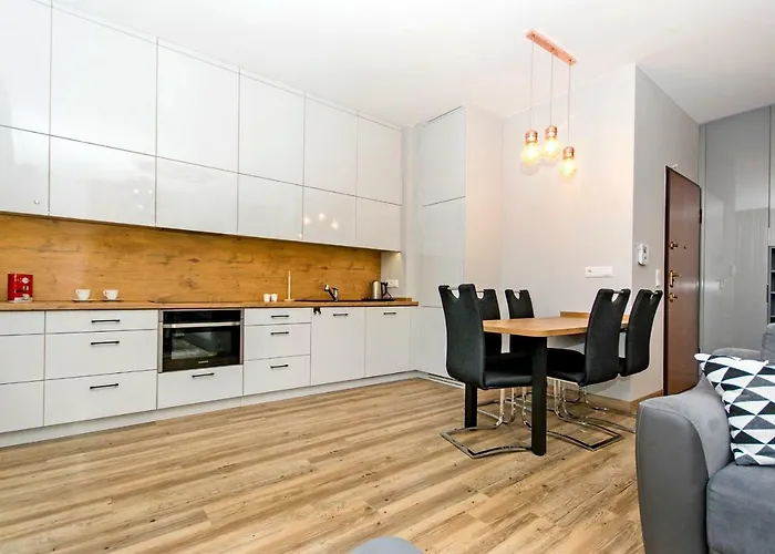 Twenty - Neptun Park By Oneapartments Lejlighed *