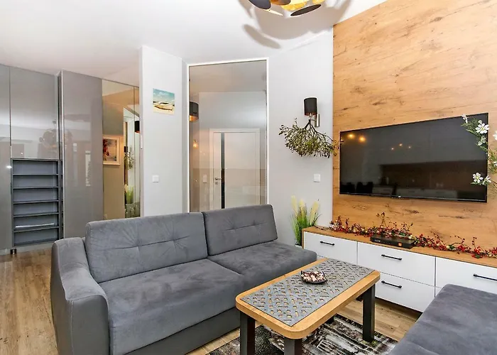 Twenty - Neptun Park By Oneapartments *