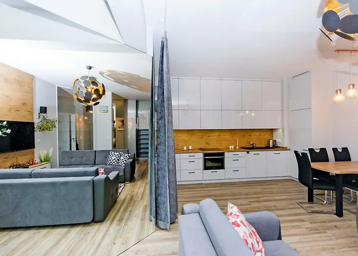 Twenty - Neptun Park By Oneapartments Апартаменты