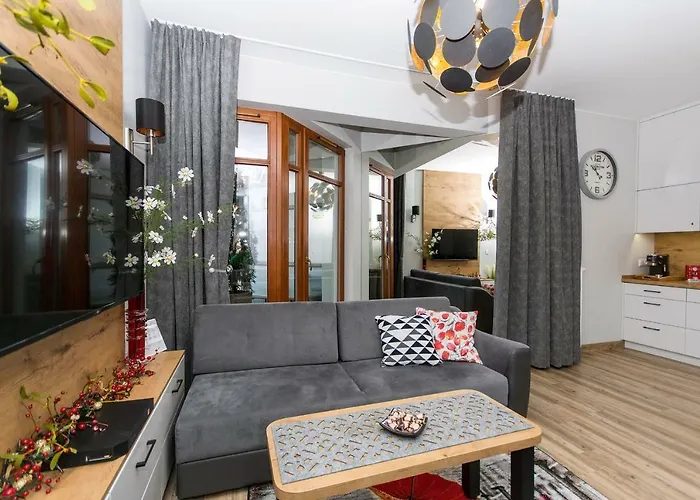 Twenty - Neptun Park By Oneapartments *