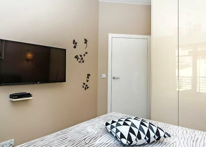 Twenty - Neptun Park By Oneapartments Gdańsk