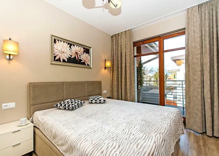 Twenty - Neptun Park By Oneapartments Гданьск