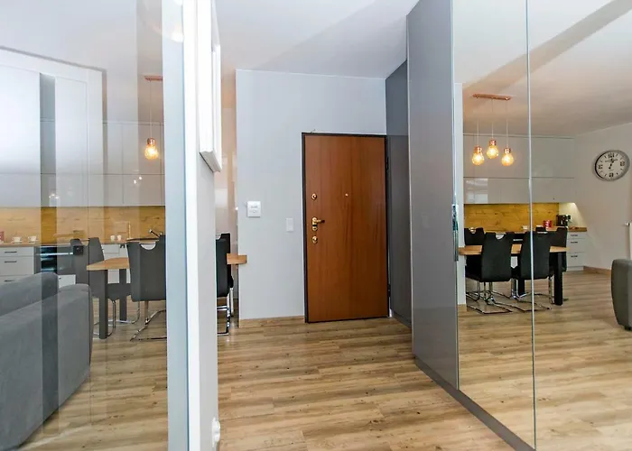 Twenty - Neptun Park By Oneapartments Lejlighed Gdańsk