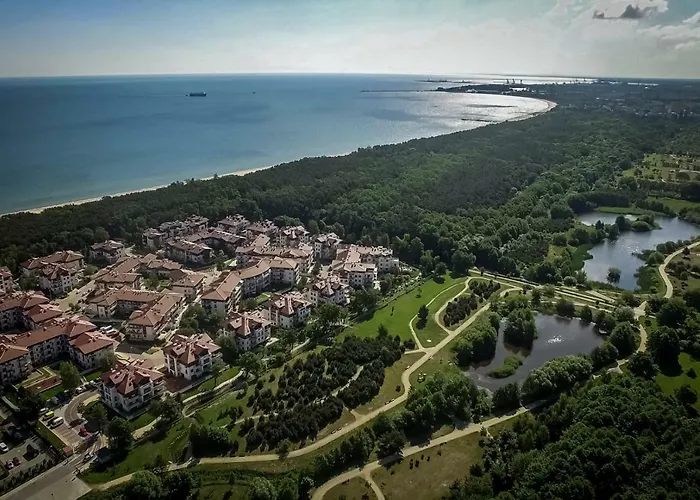 Twenty - Neptun Park By Oneapartments Lejlighed *