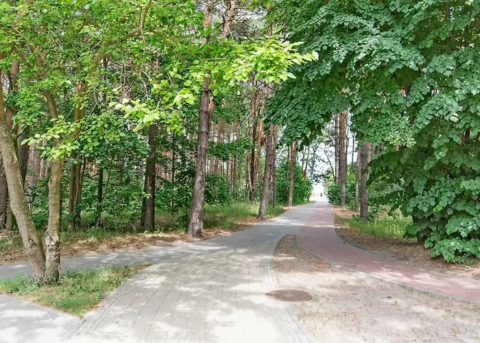 Twenty - Neptun Park By Oneapartments * Гданьск