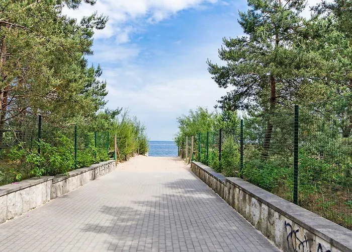 Twenty - Neptun Park By Oneapartments *