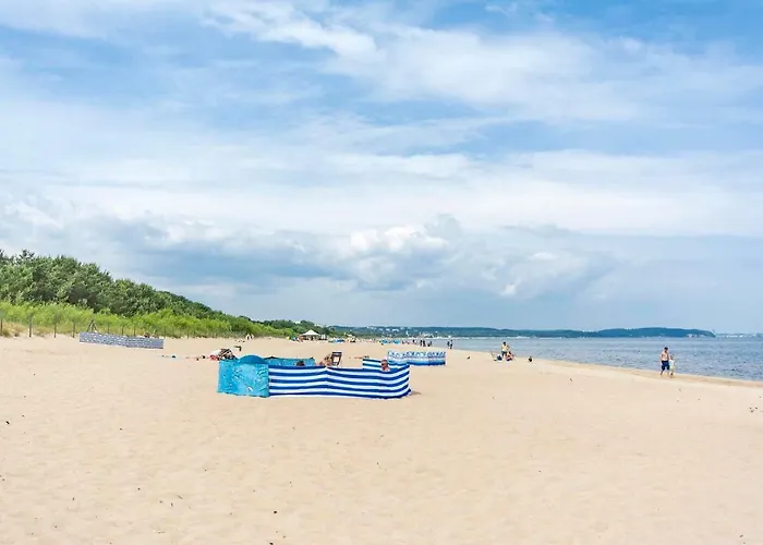 Twenty - Neptun Park By Oneapartments Lejlighed Gdańsk